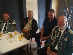 Schützenfestmontag 2026